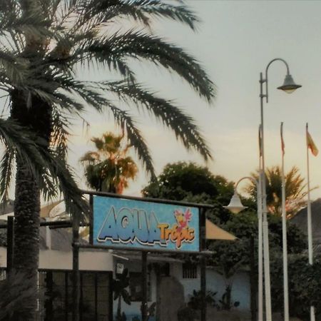 Апартаменты Bella Andalucia Альмуньекар Экстерьер фото