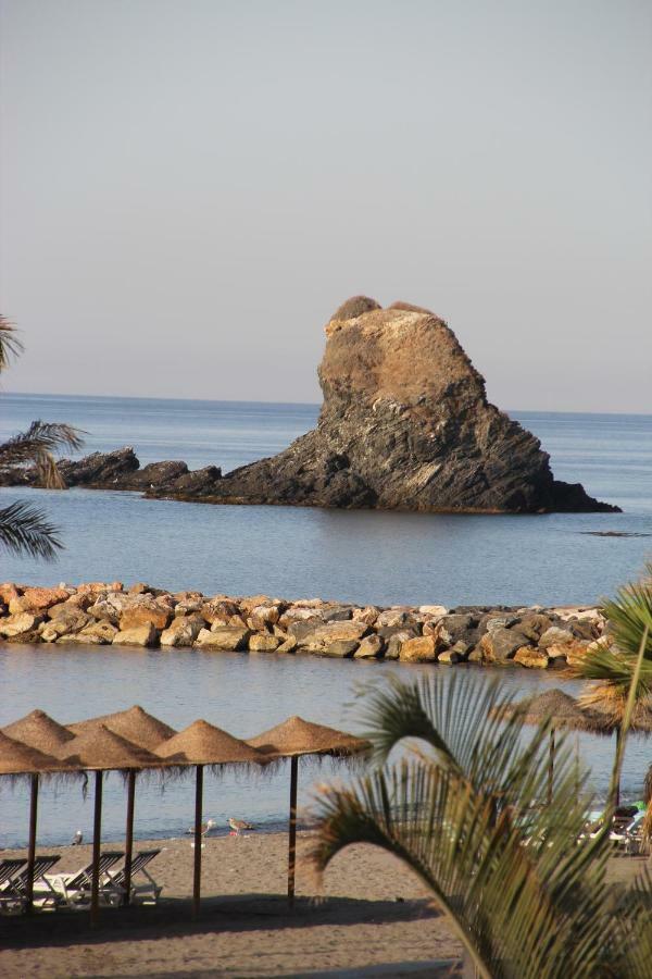 Апартаменты Bella Andalucia Альмуньекар Экстерьер фото
