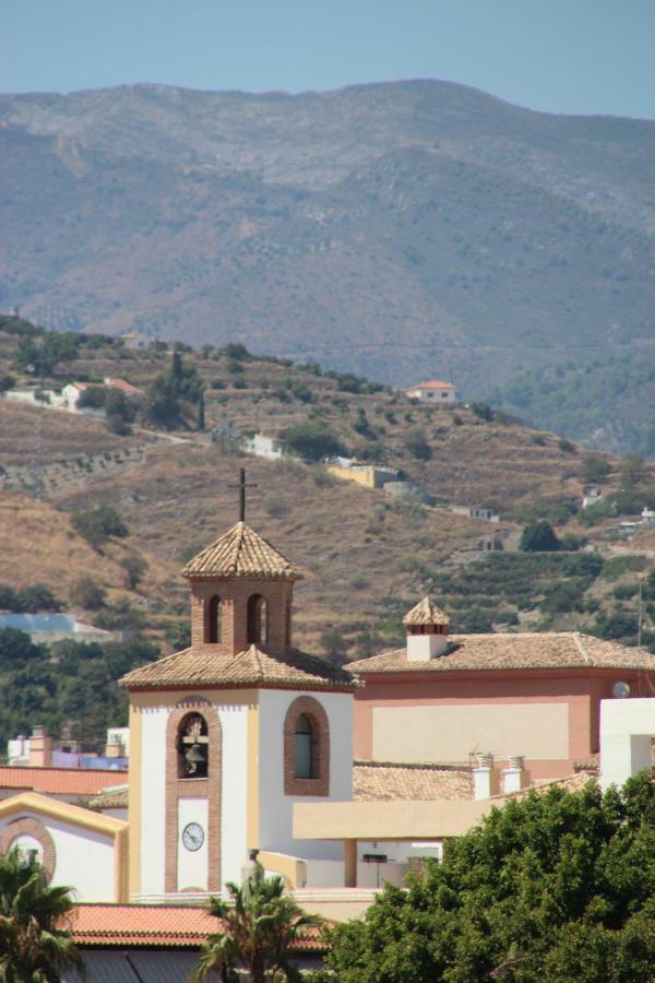 Апартаменты Bella Andalucia Альмуньекар Экстерьер фото