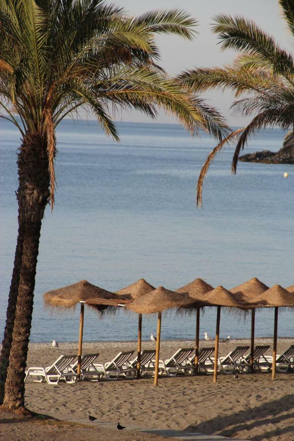 Апартаменты Bella Andalucia Альмуньекар Экстерьер фото