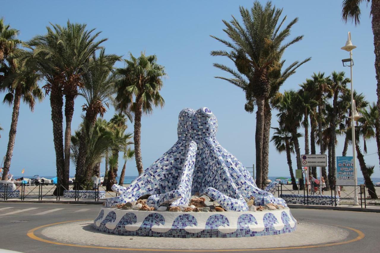 Апартаменты Bella Andalucia Альмуньекар Экстерьер фото